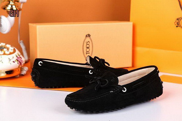 TODS Loafers Women--086